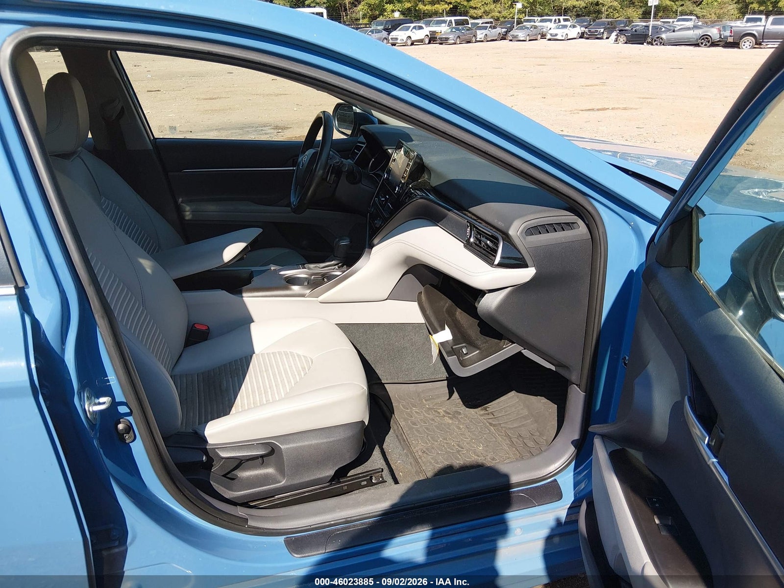 2024 Toyota Camry, auction photo 5