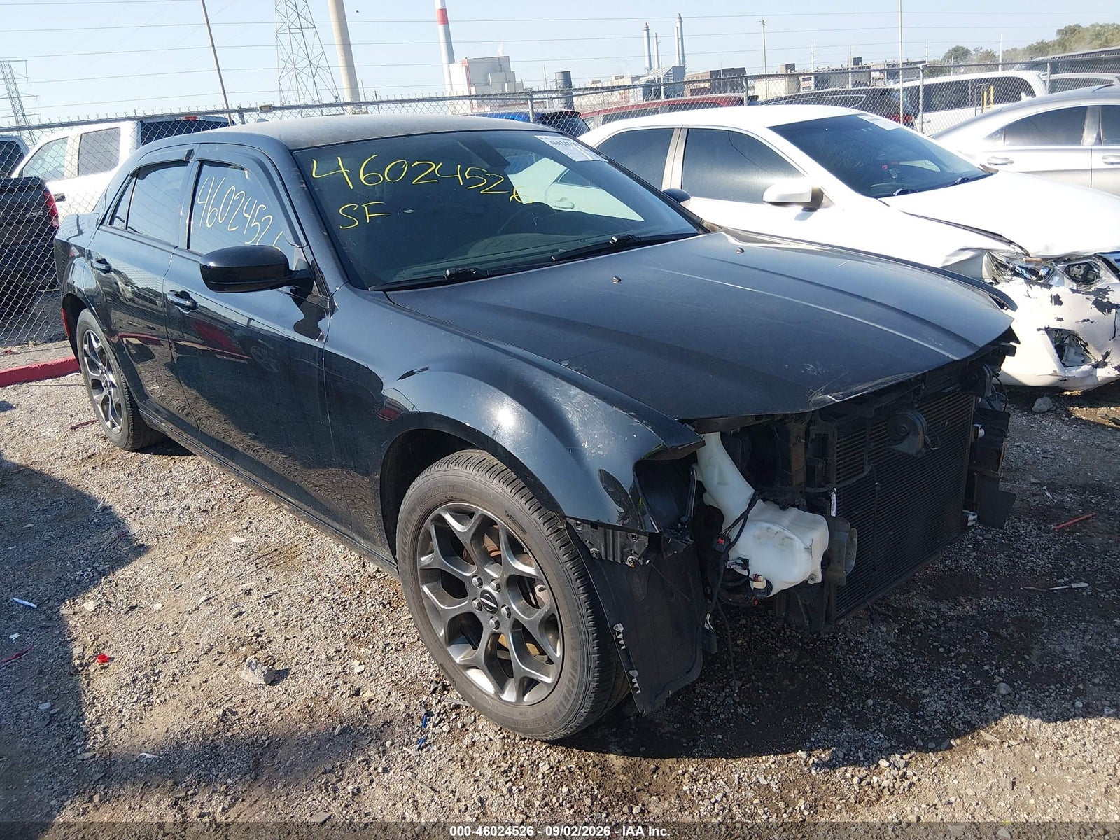2017 CHRYSLER 300 300S AWD