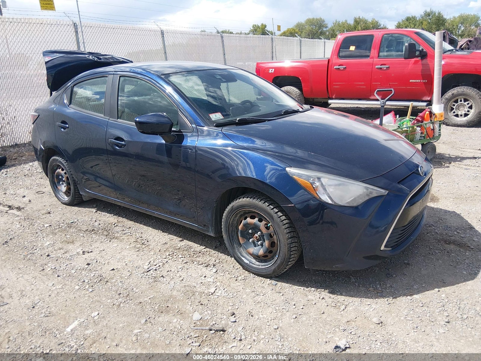 2016 SCION IA