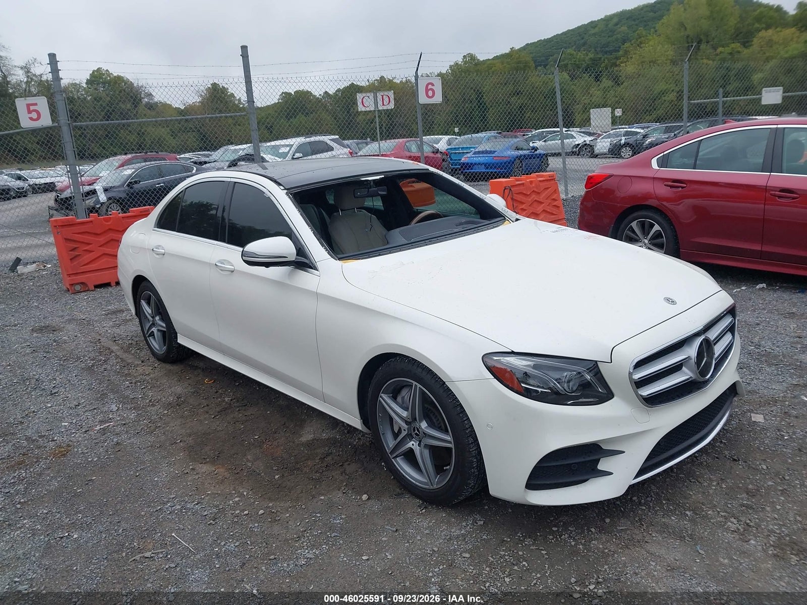 2020 MERCEDES-BENZ E 350