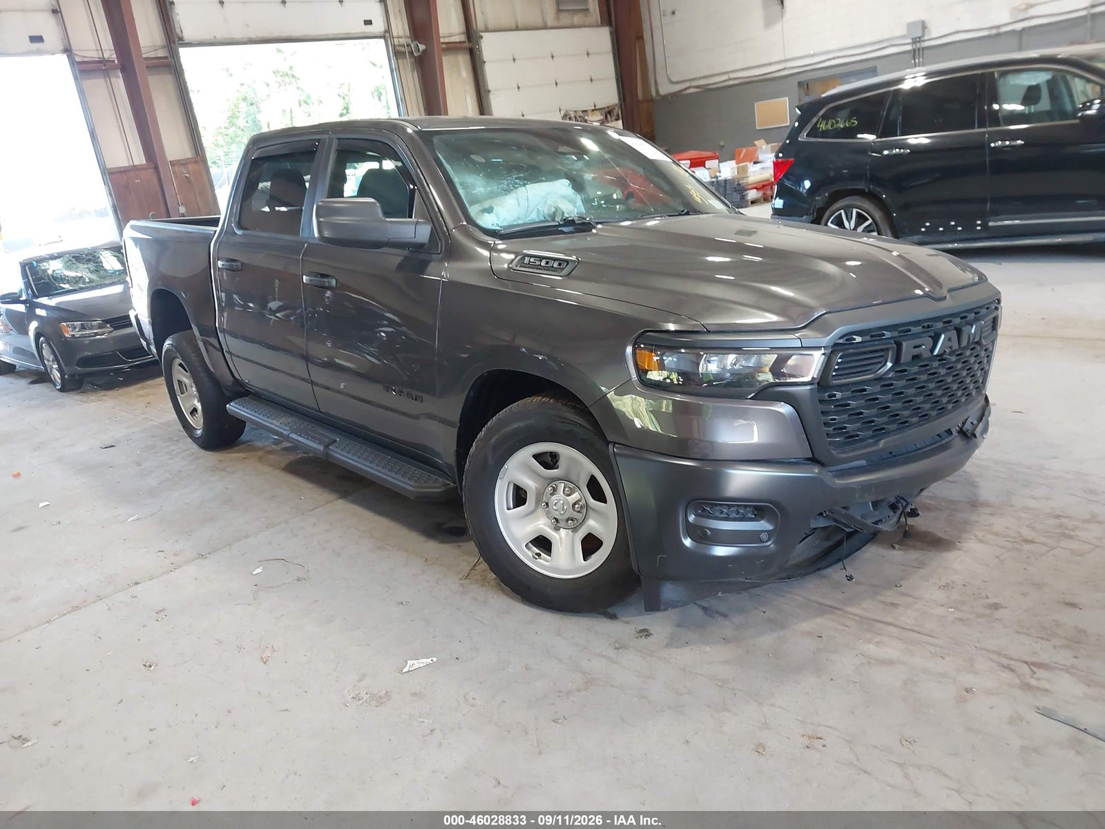 2026 RAM 1500 TRADESMAN 4X4 5'7 BOX