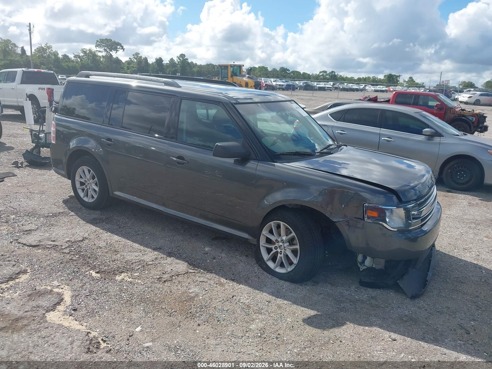 2019 FORD FLEX SE