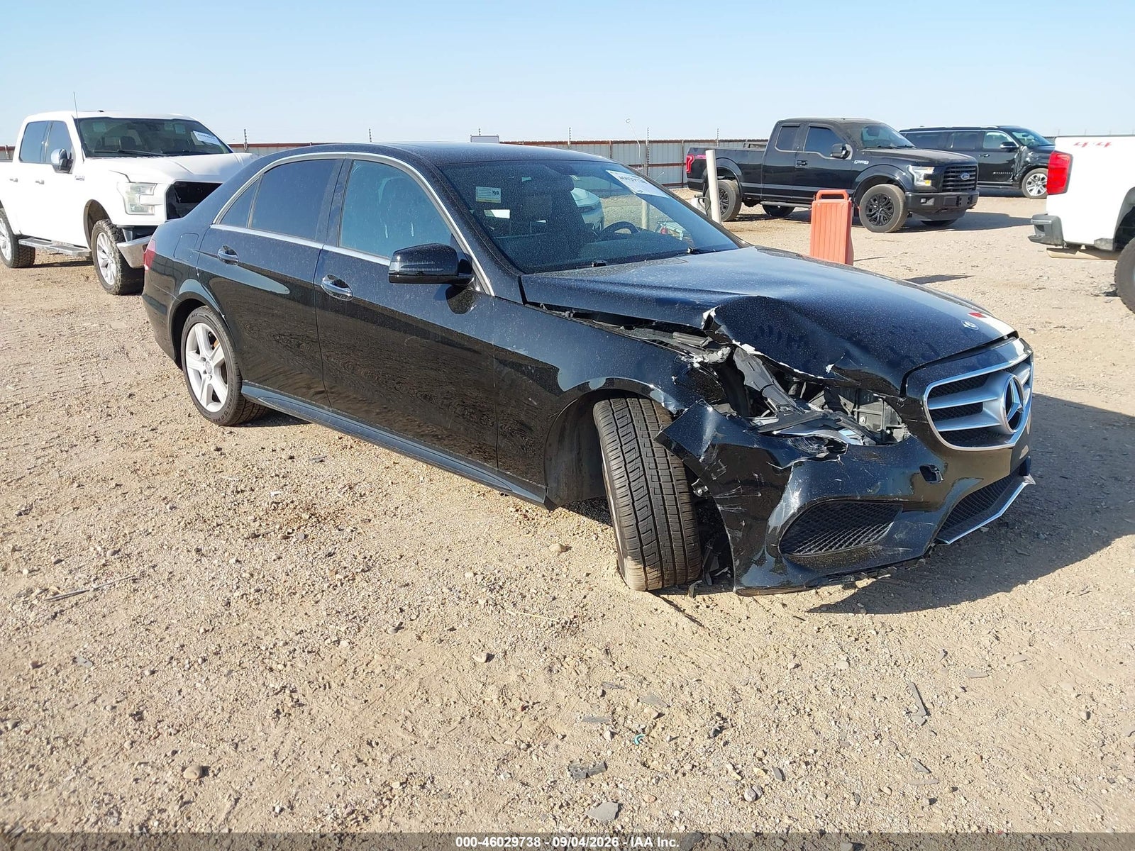 2016 MERCEDES-BENZ E 350