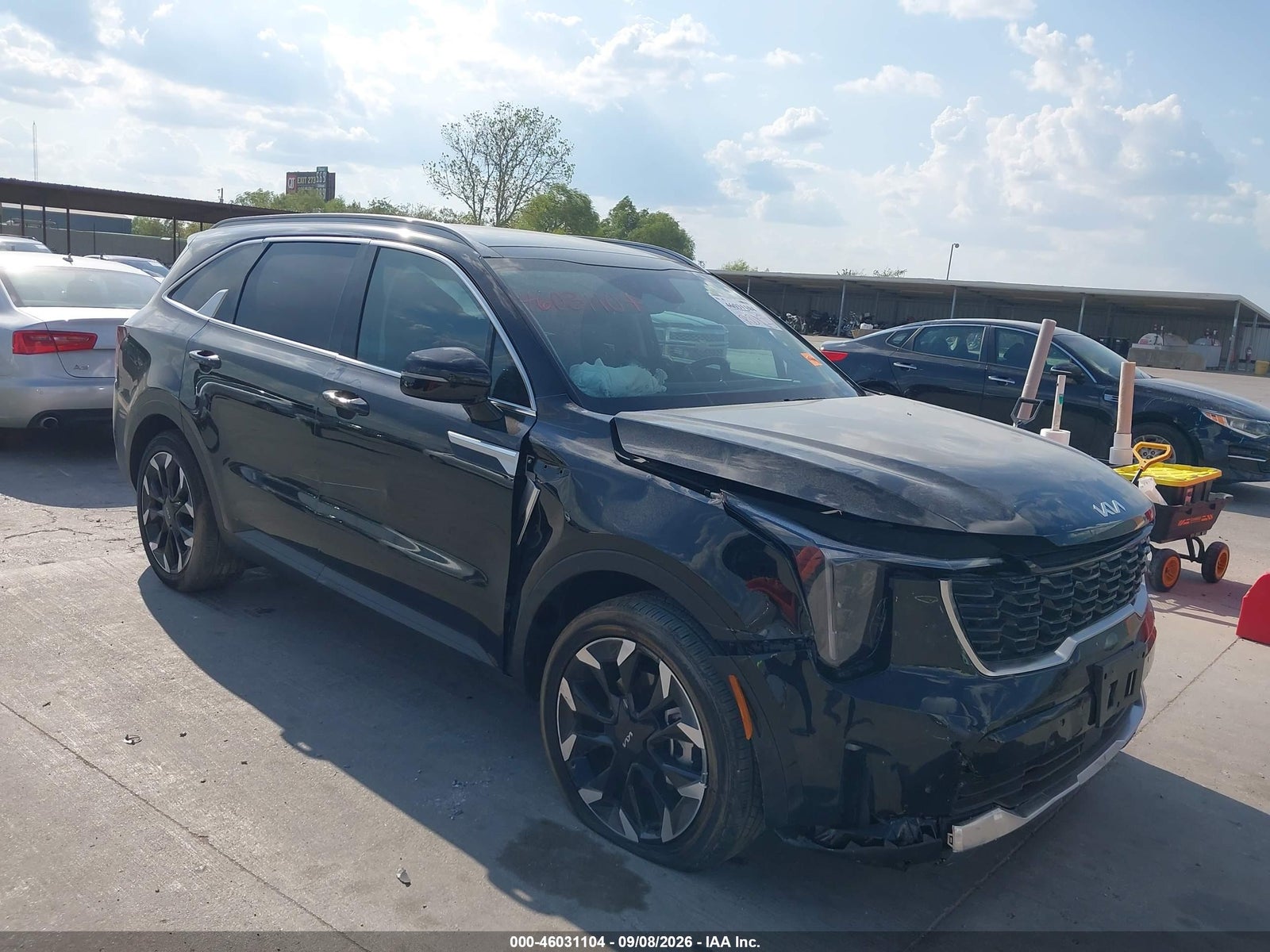 2026 KIA SORENTO EX