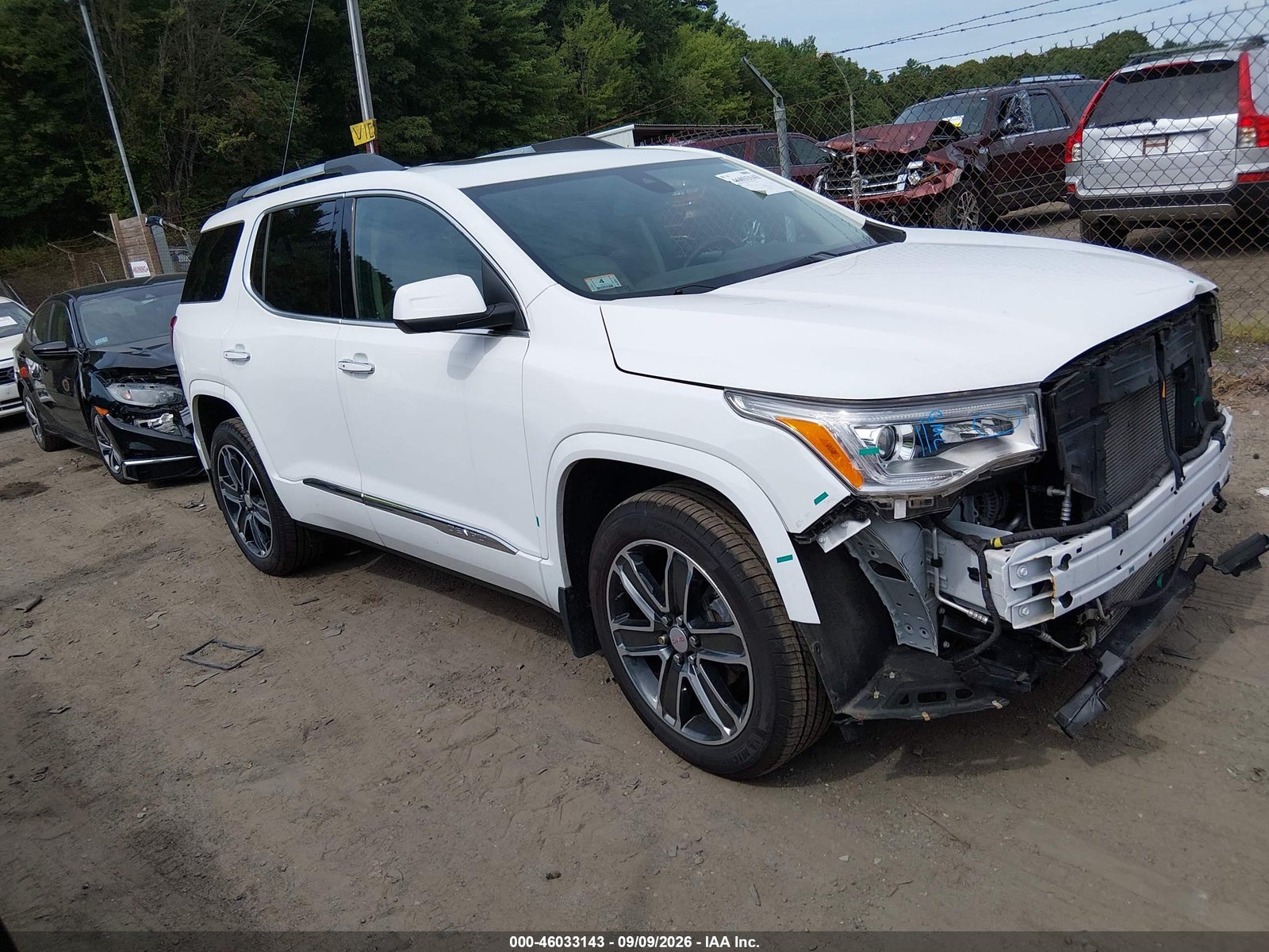 2019 GMC ACADIA DENALI