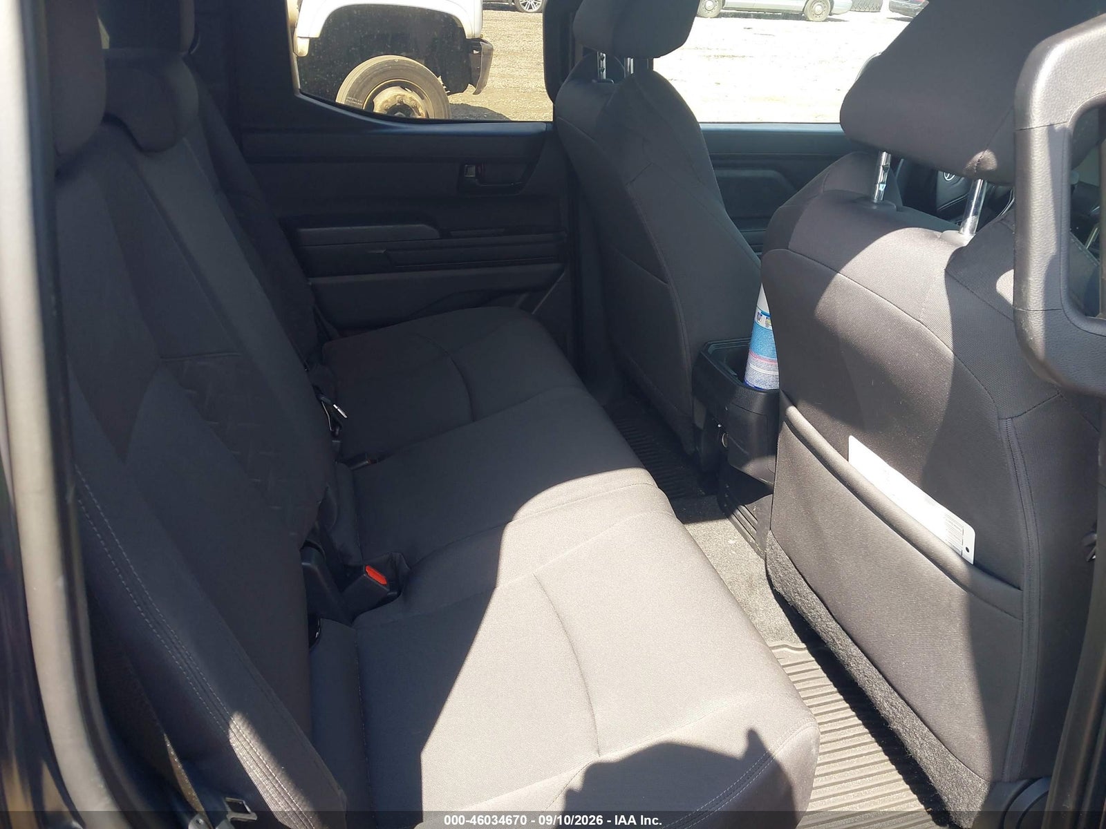 2025 Toyota Tacoma, auction photo 8