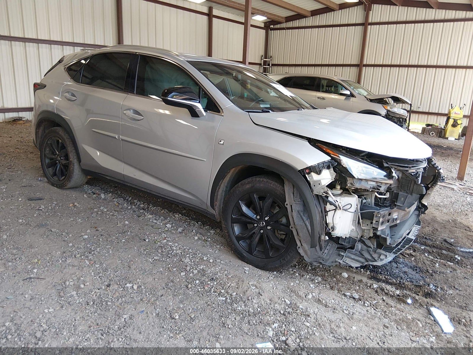 2016 LEXUS NX 200T F SPORT
