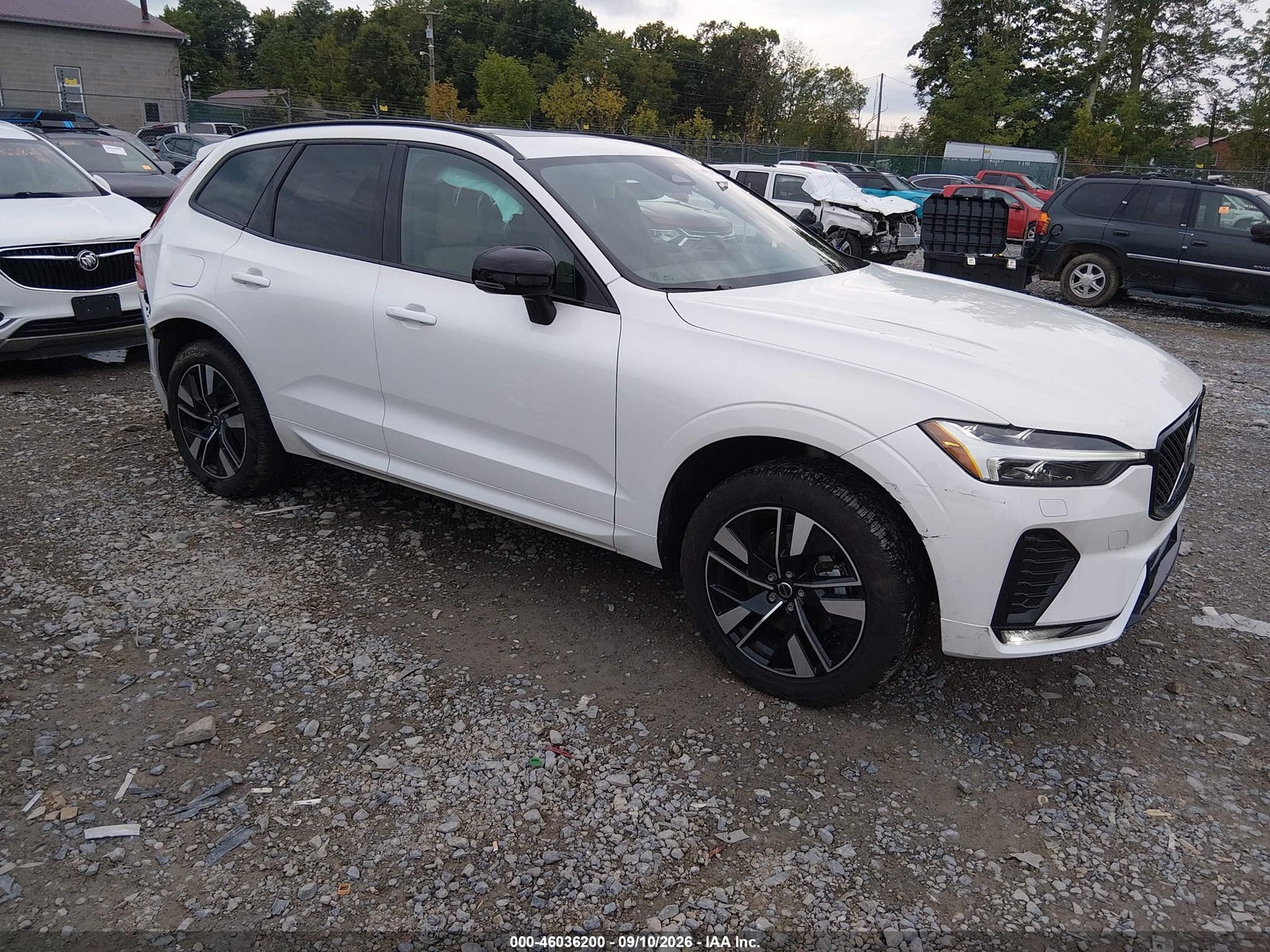 2026 VOLVO XC60 B5 CORE