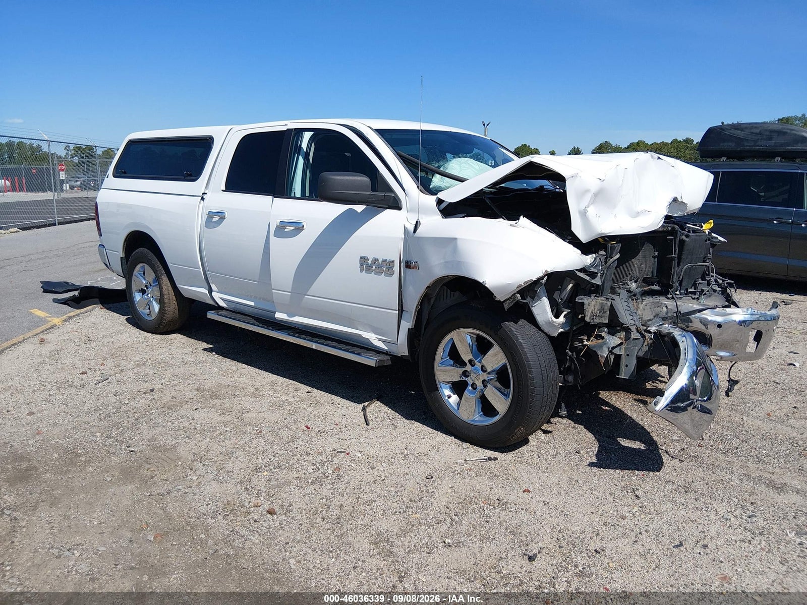 2018 RAM 1500 BIG HORN  4X4 6'4 BOX
