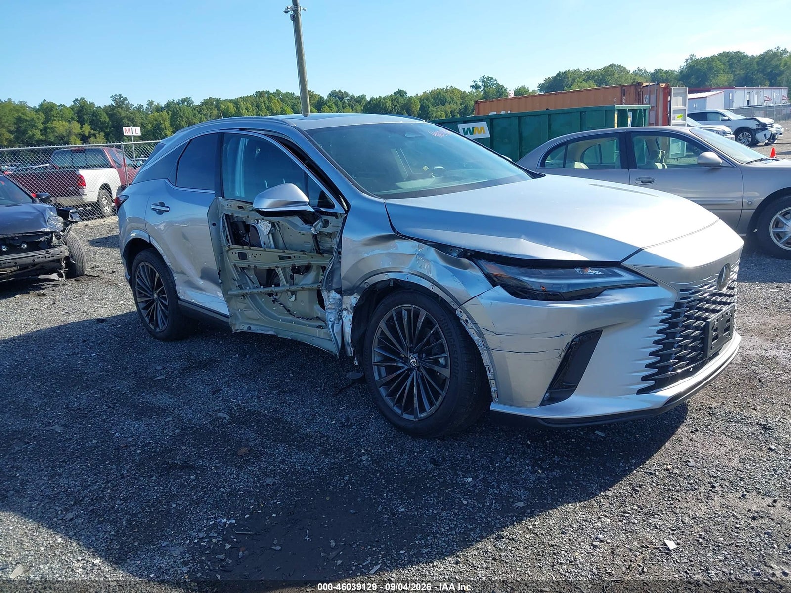 2024 LEXUS RX 350 PREMIUM