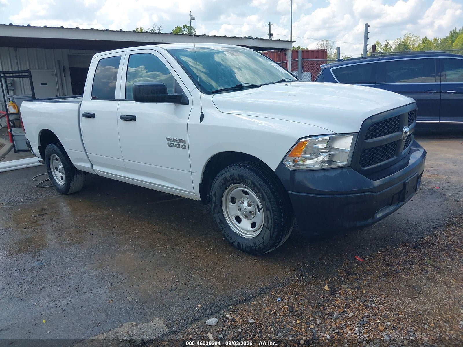 2018 RAM 1500 TRADESMAN  4X2 6'4 BOX