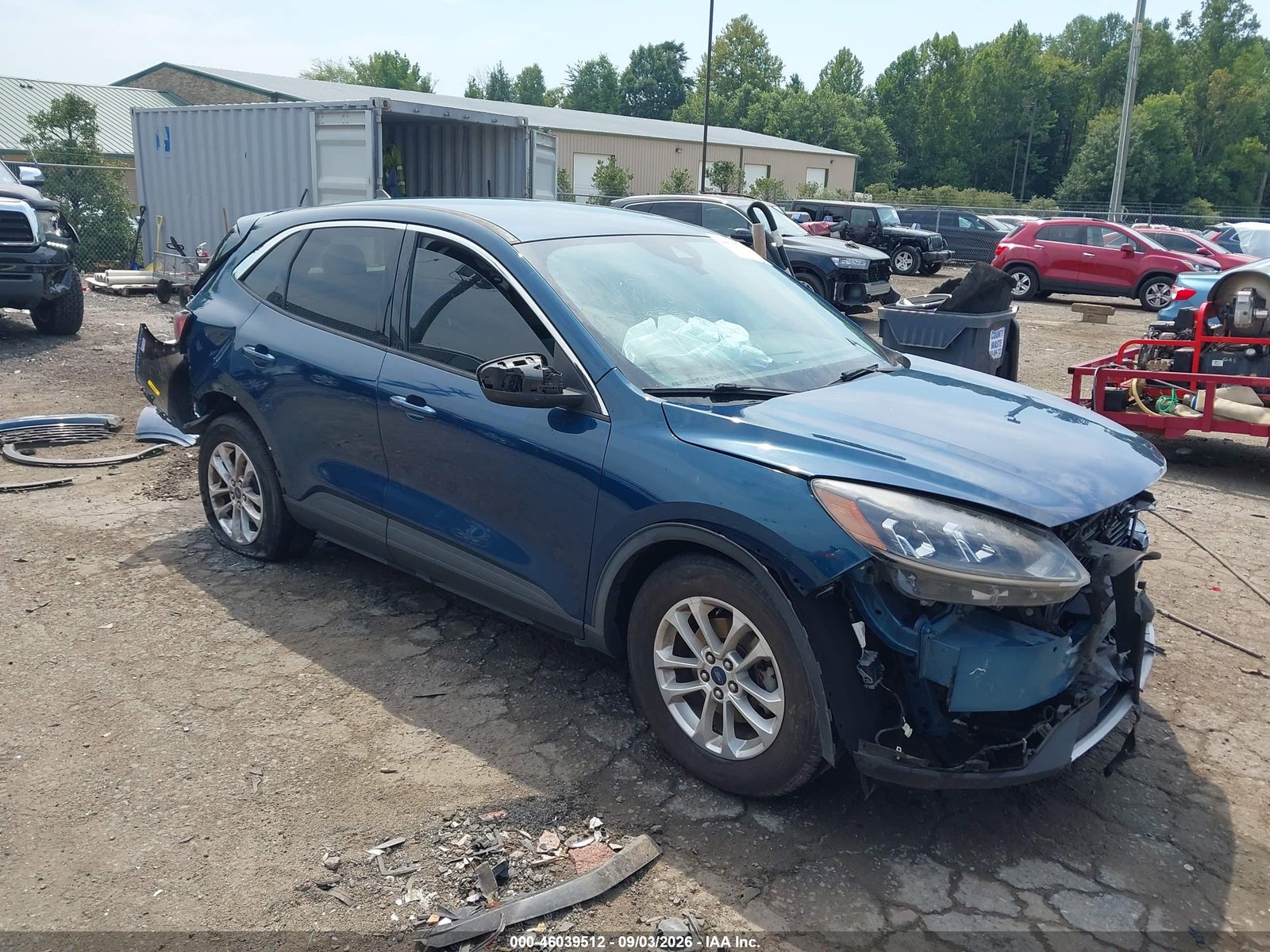 2020 FORD ESCAPE SE