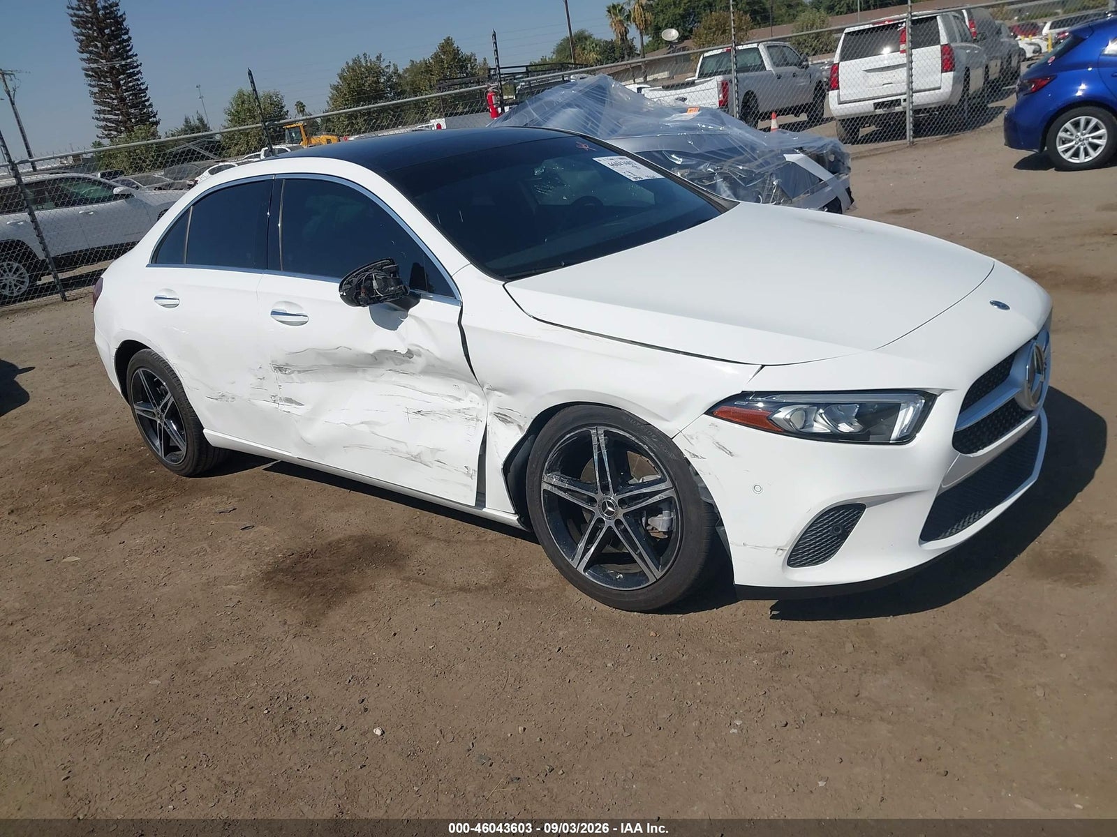 2022 MERCEDES-BENZ A 220