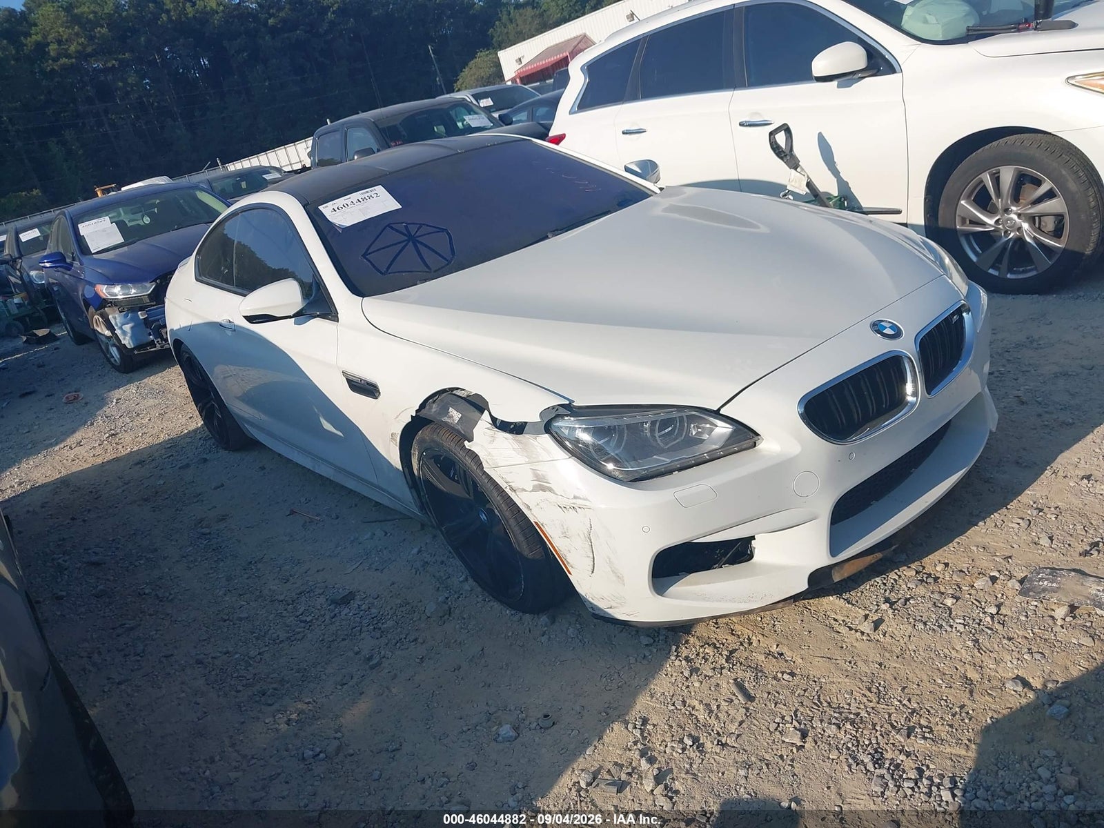 2014 BMW M6