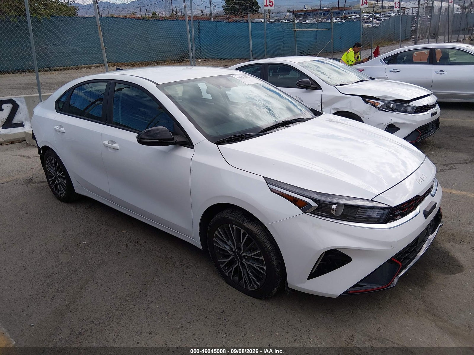  FORTE LXS