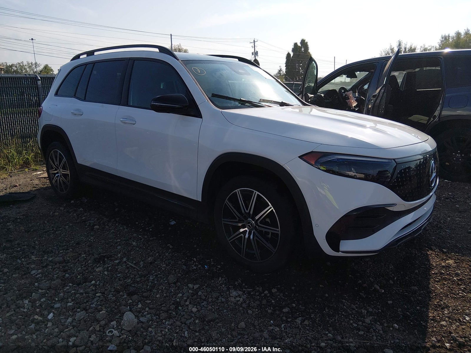 2024 MERCEDES-BENZ EQB 350 SUV 4MATIC