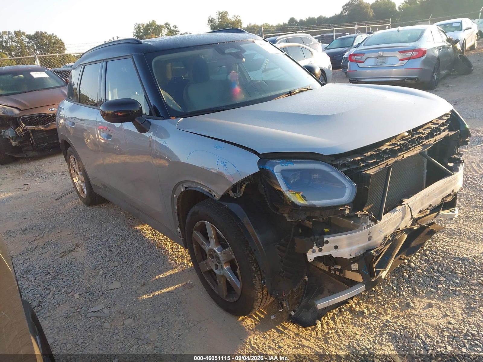 2025 MINI COUNTRYMAN COOPER S