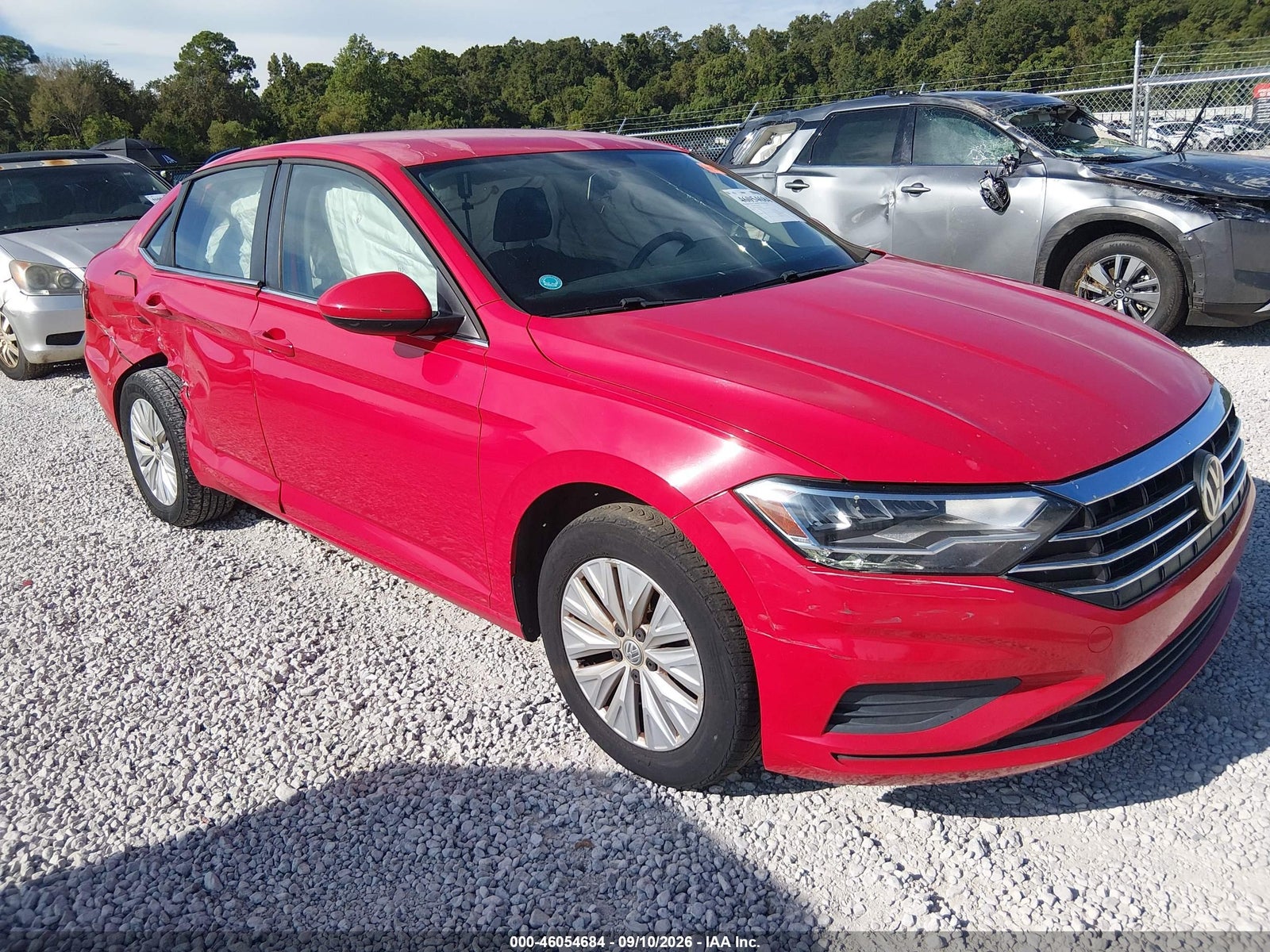 2019 VOLKSWAGEN JETTA 1.4T R-LINE/1.4T S/1.4T SE