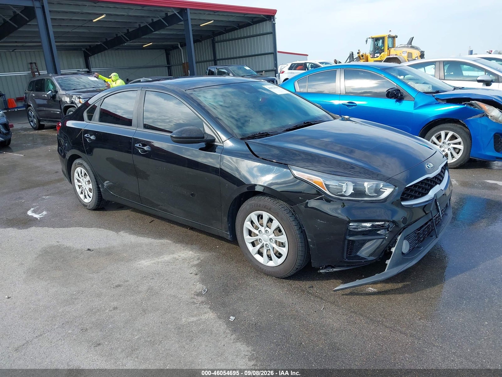 2020 KIA FORTE FE