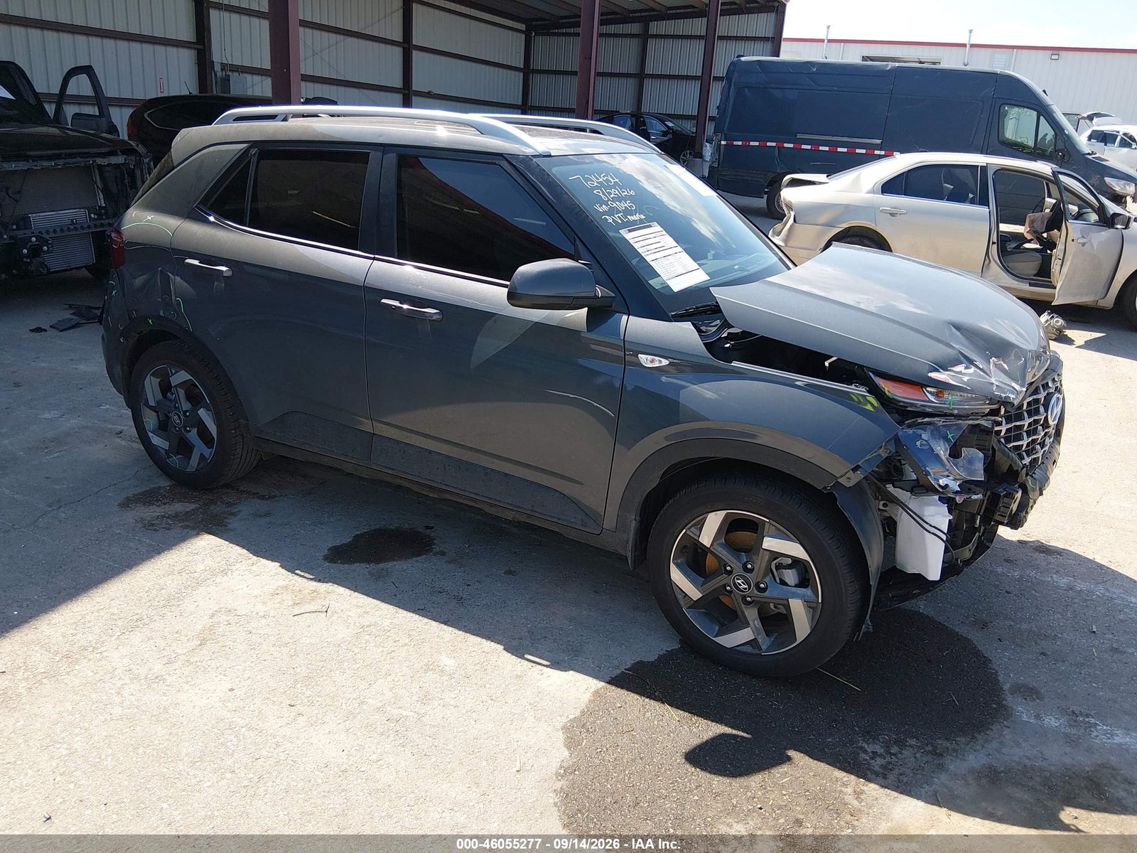 2026 HYUNDAI VENUE SEL