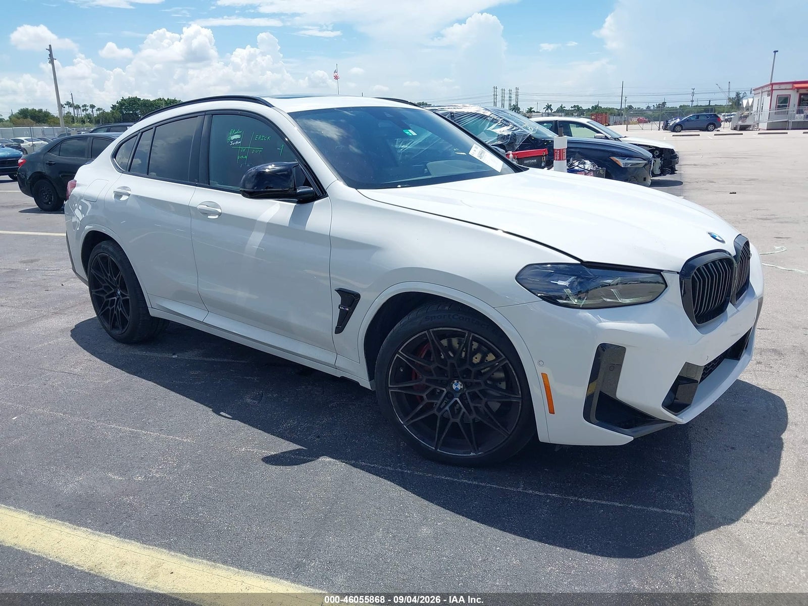 2024 BMW X4 M