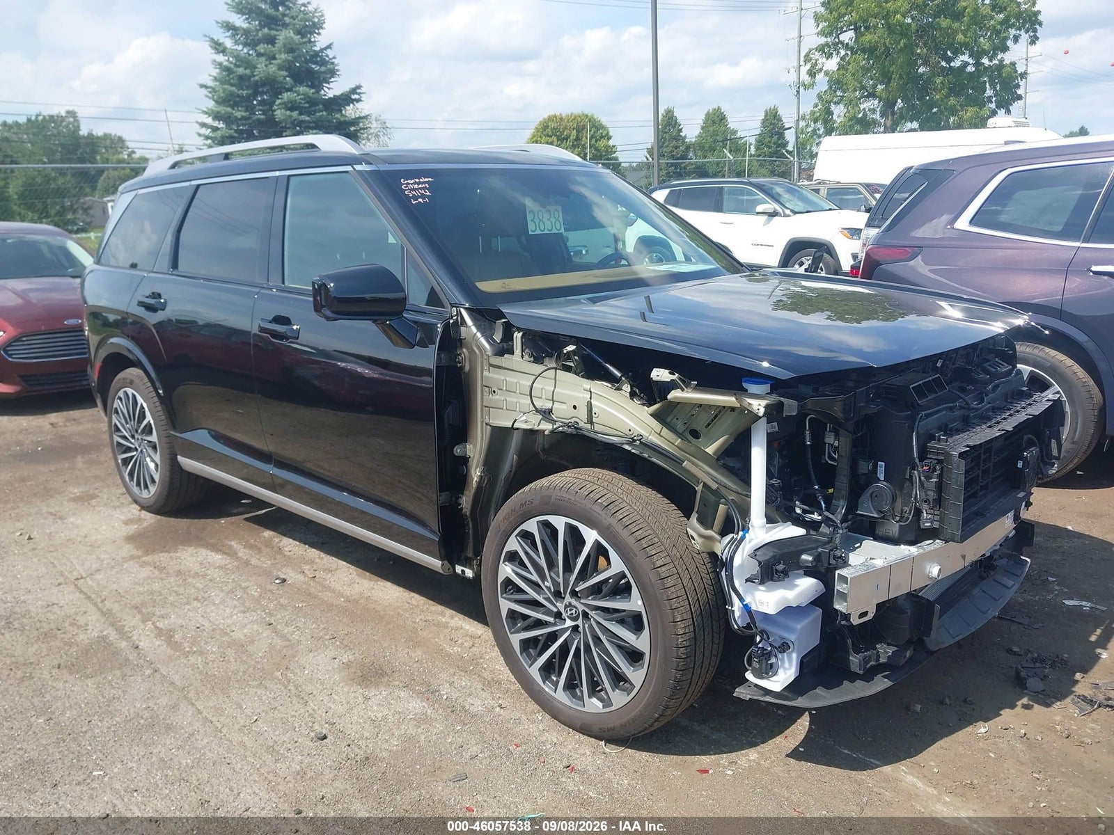 2026 HYUNDAI PALISADE HEV CALLIGRAPHY