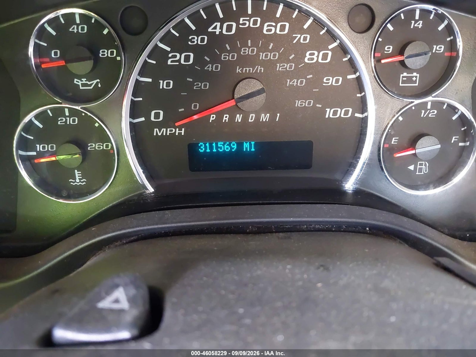 2019 CHEVROLET EXPRESS CUTAWAY 4500 VAN