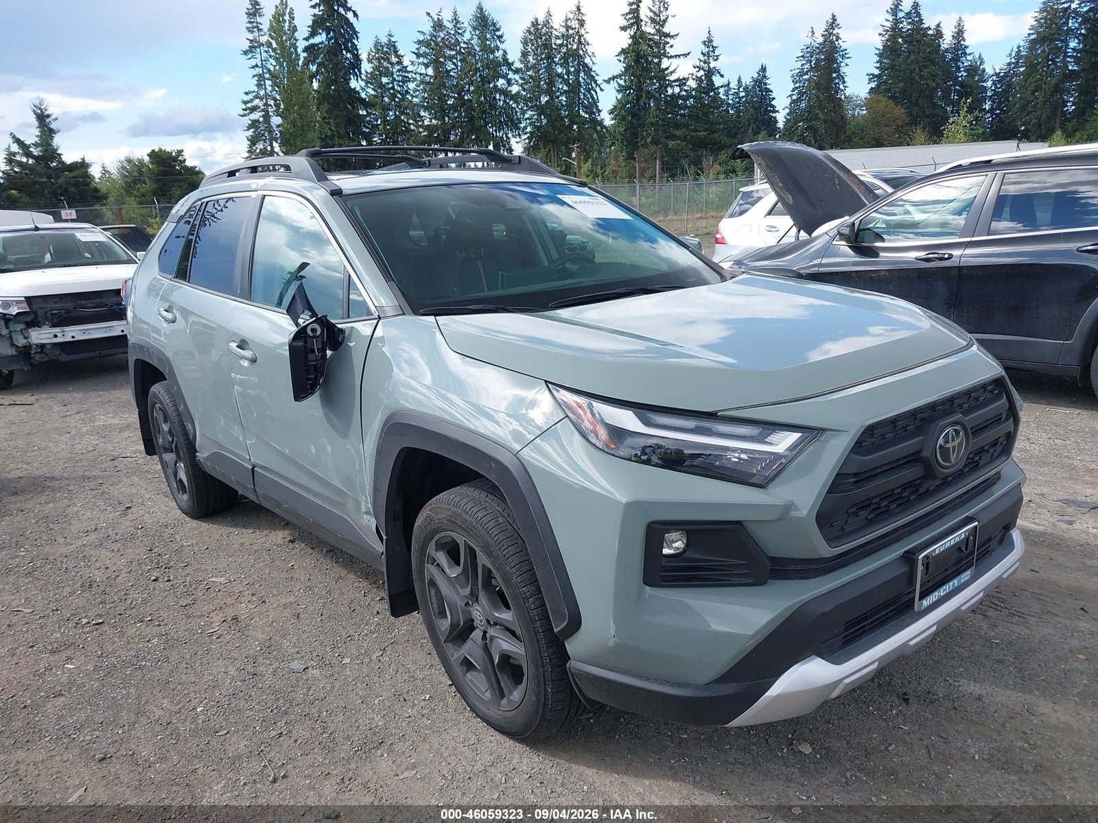 2023 TOYOTA RAV4 ADVENTURE