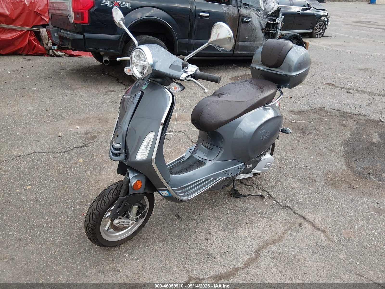 2023 VESPA PRIMAVERA/SPRINT 150