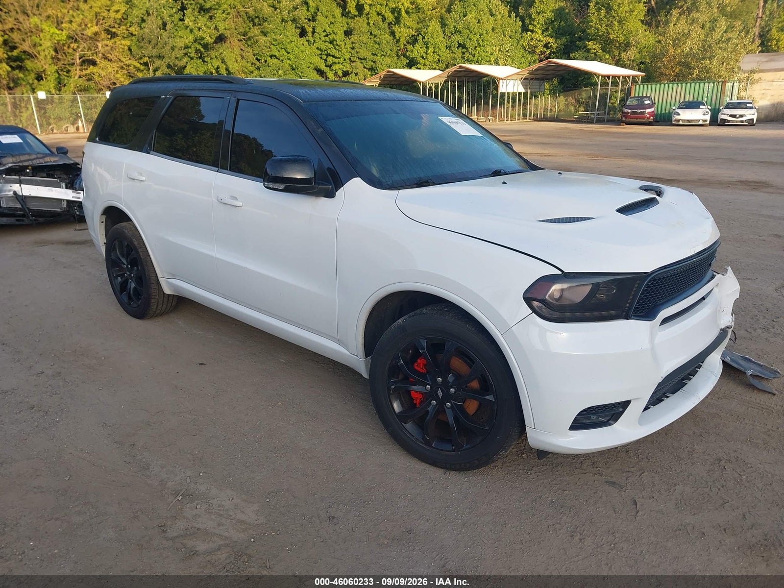2019 DODGE DURANGO GT PLUS AWD