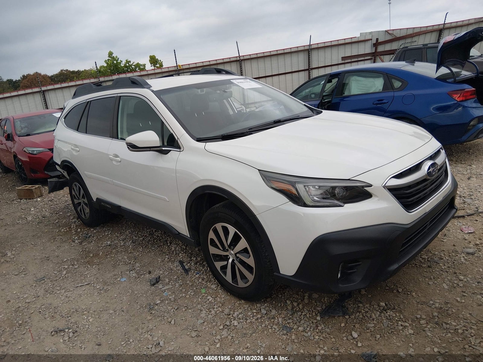 2022 SUBARU OUTBACK PREMIUM