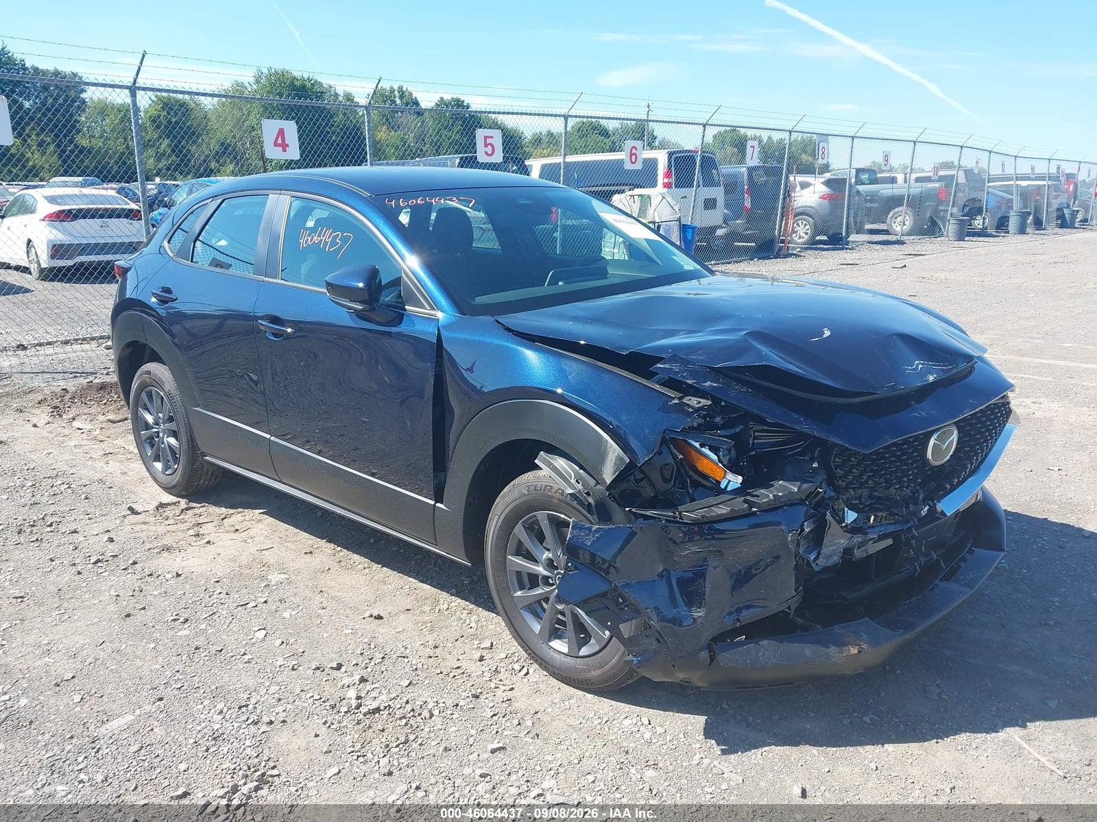 2026 MAZDA CX-30 2.5 S