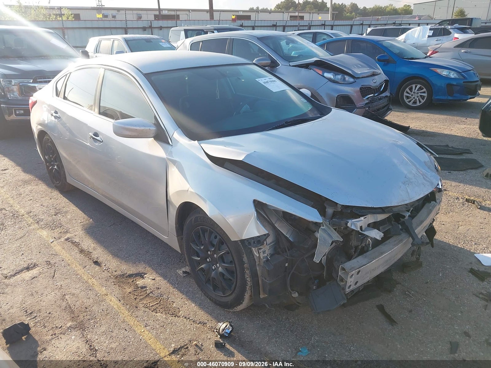 2016 NISSAN ALTIMA 2.5/2.5 S/2.5 SL/2.5 SR/2.5 SV