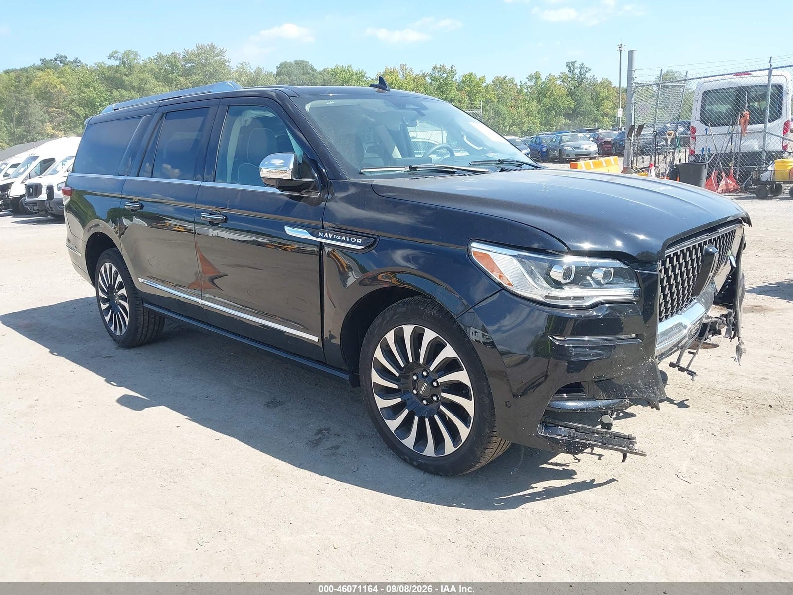 2024 LINCOLN NAVIGATOR BLACK LABEL L