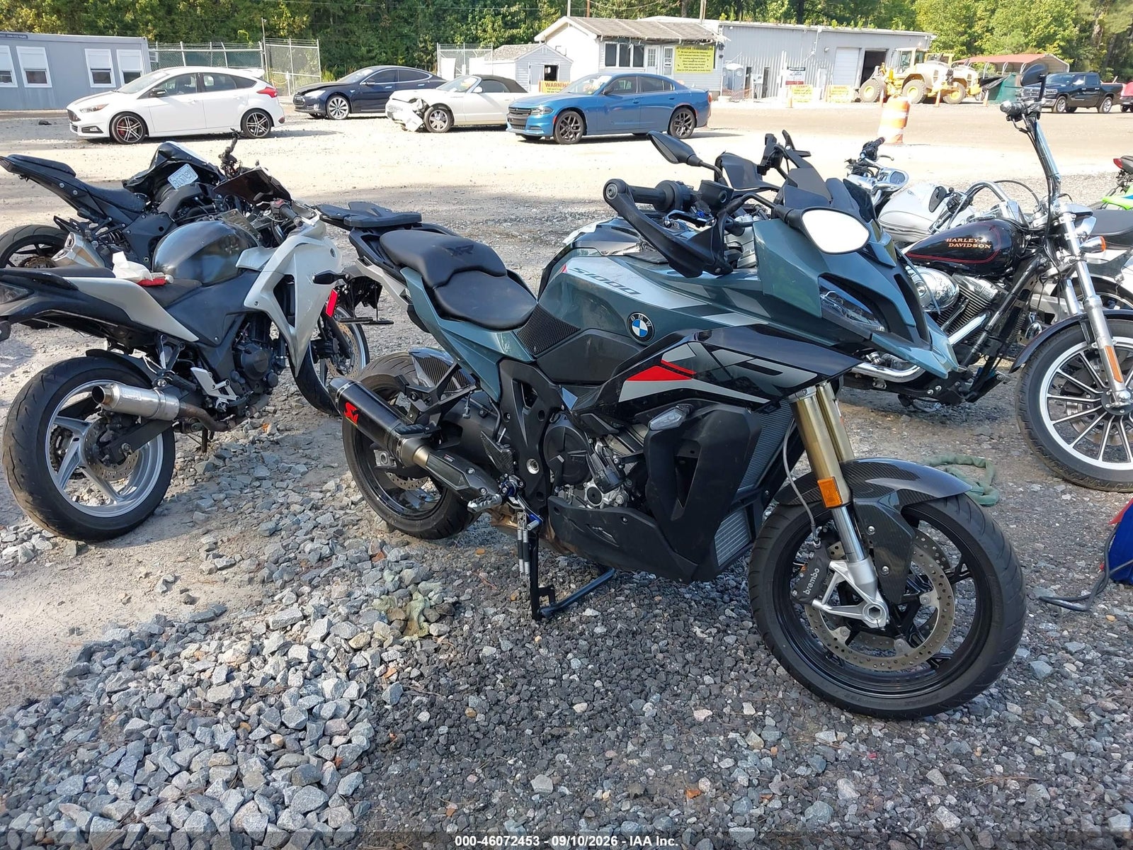 2026 BMW S 1000 XR