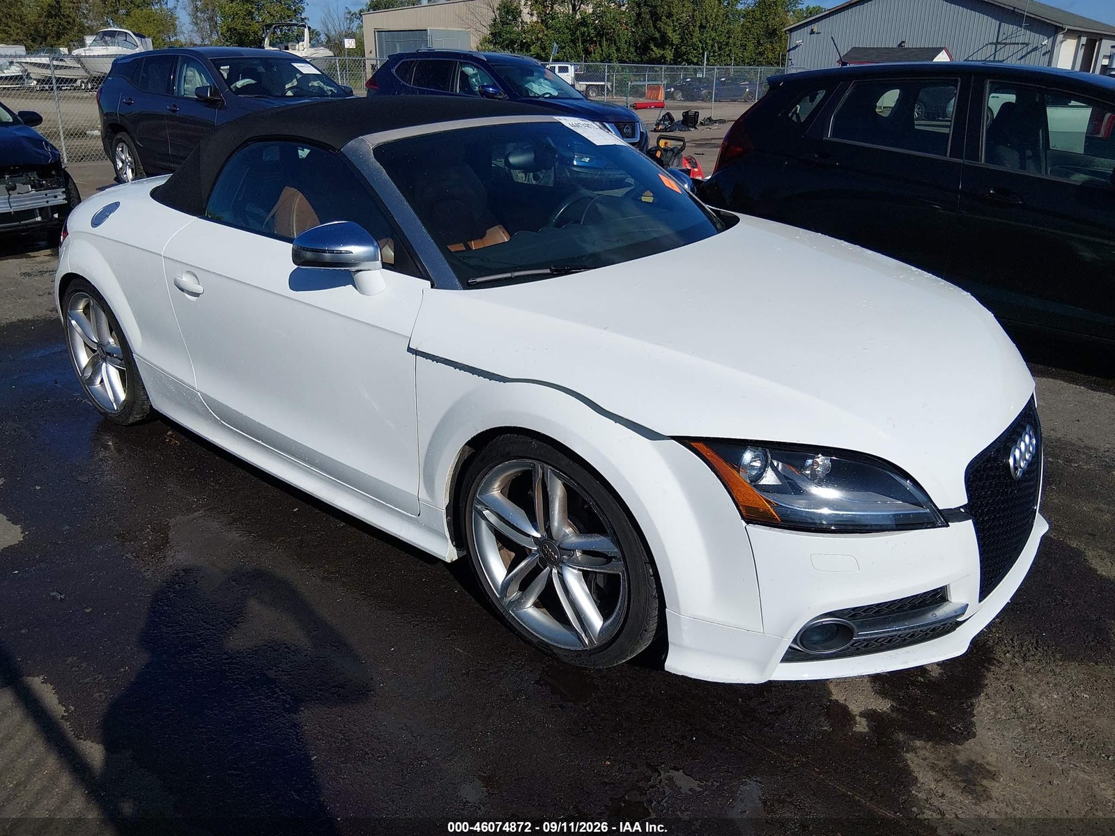2013 AUDI TTS 2.0T PREMIUM PLUS
