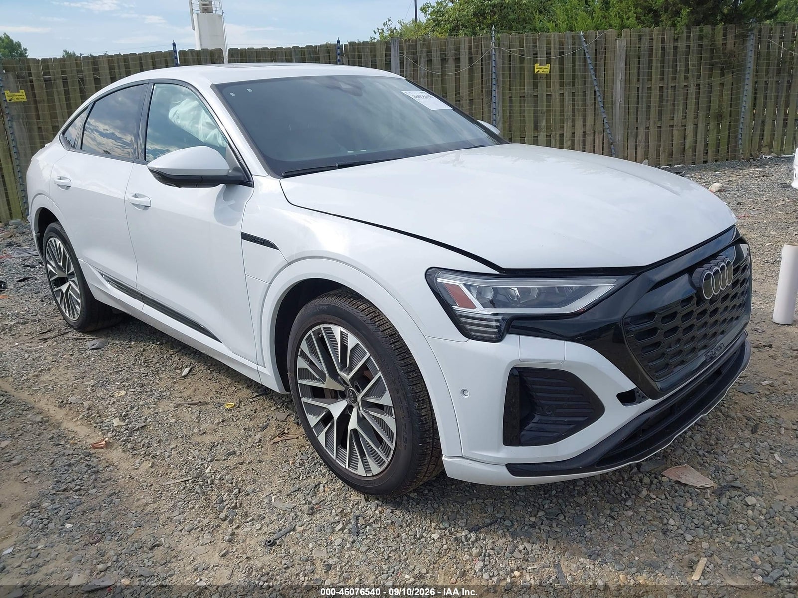 2024 AUDI Q8 E-TRON S LINE PREMIUM PLUS QUATTRO
