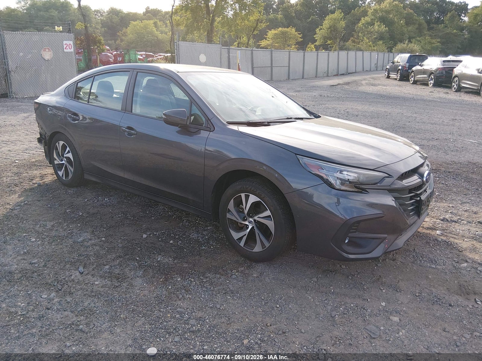 2025 SUBARU LEGACY PREMIUM