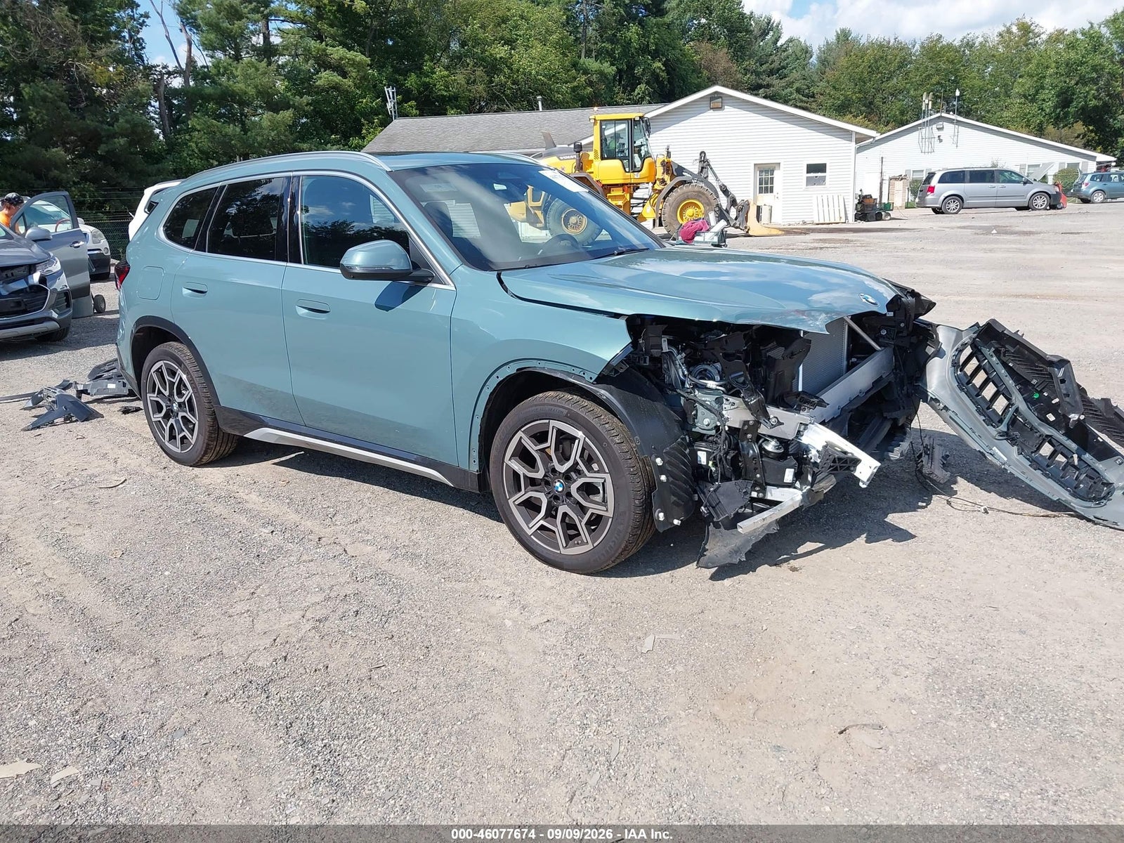 2026 BMW X1 XDRIVE28I