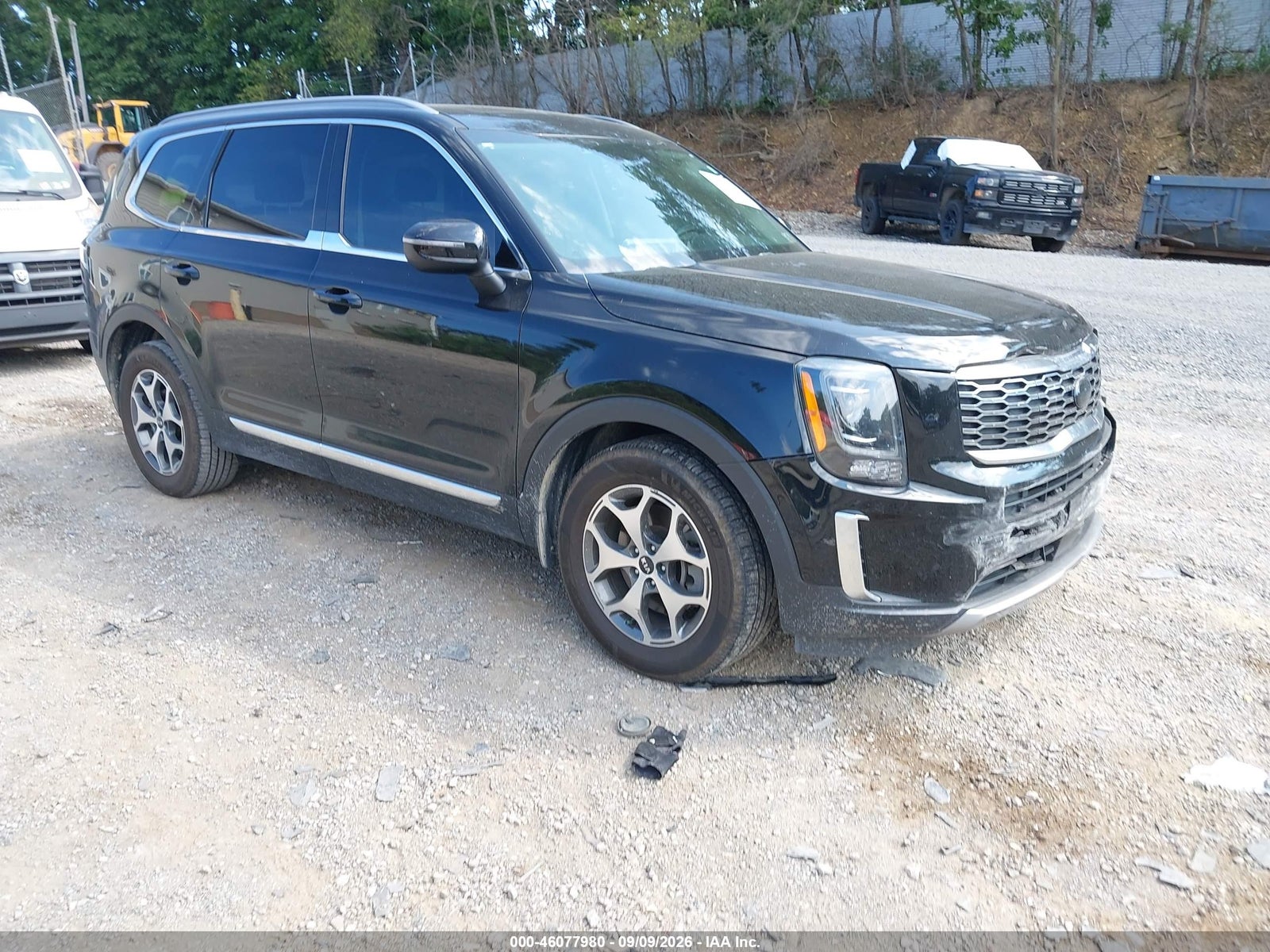 2020 KIA TELLURIDE EX