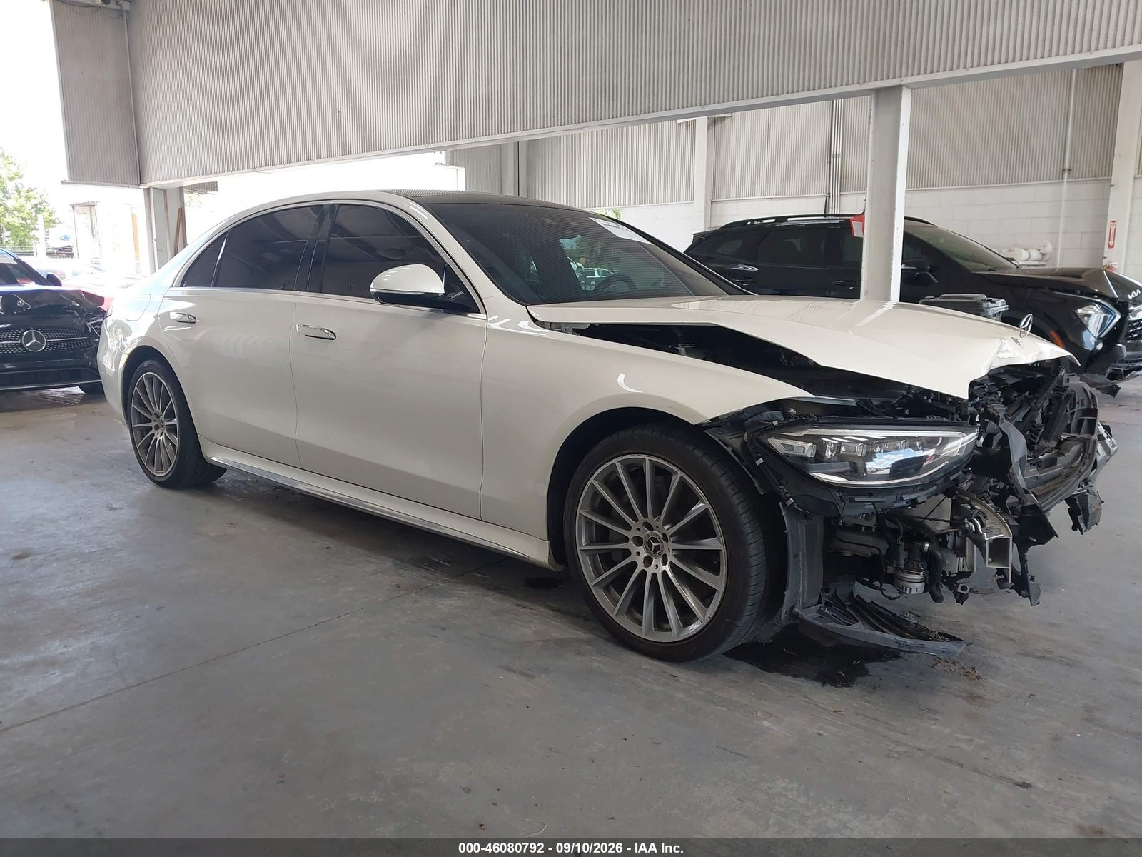 2023 MERCEDES-BENZ S 500 4MATIC