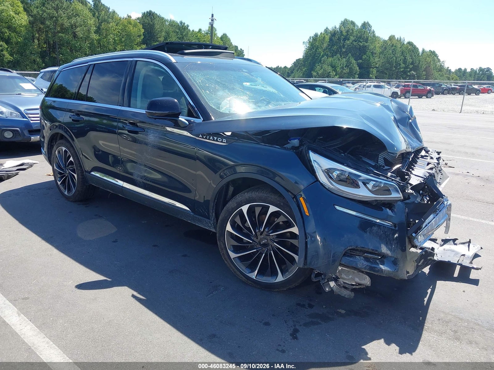 2023 LINCOLN AVIATOR RESERVE