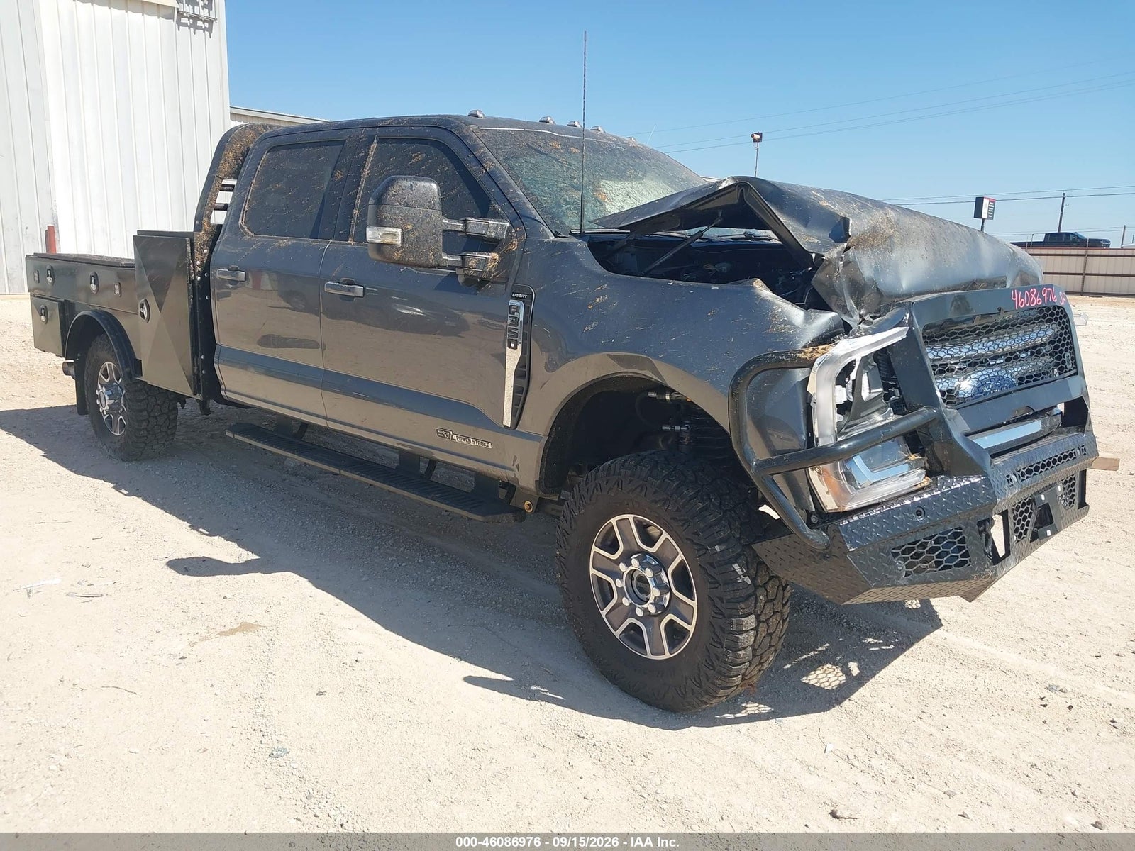 2026 FORD F-350 LARIAT