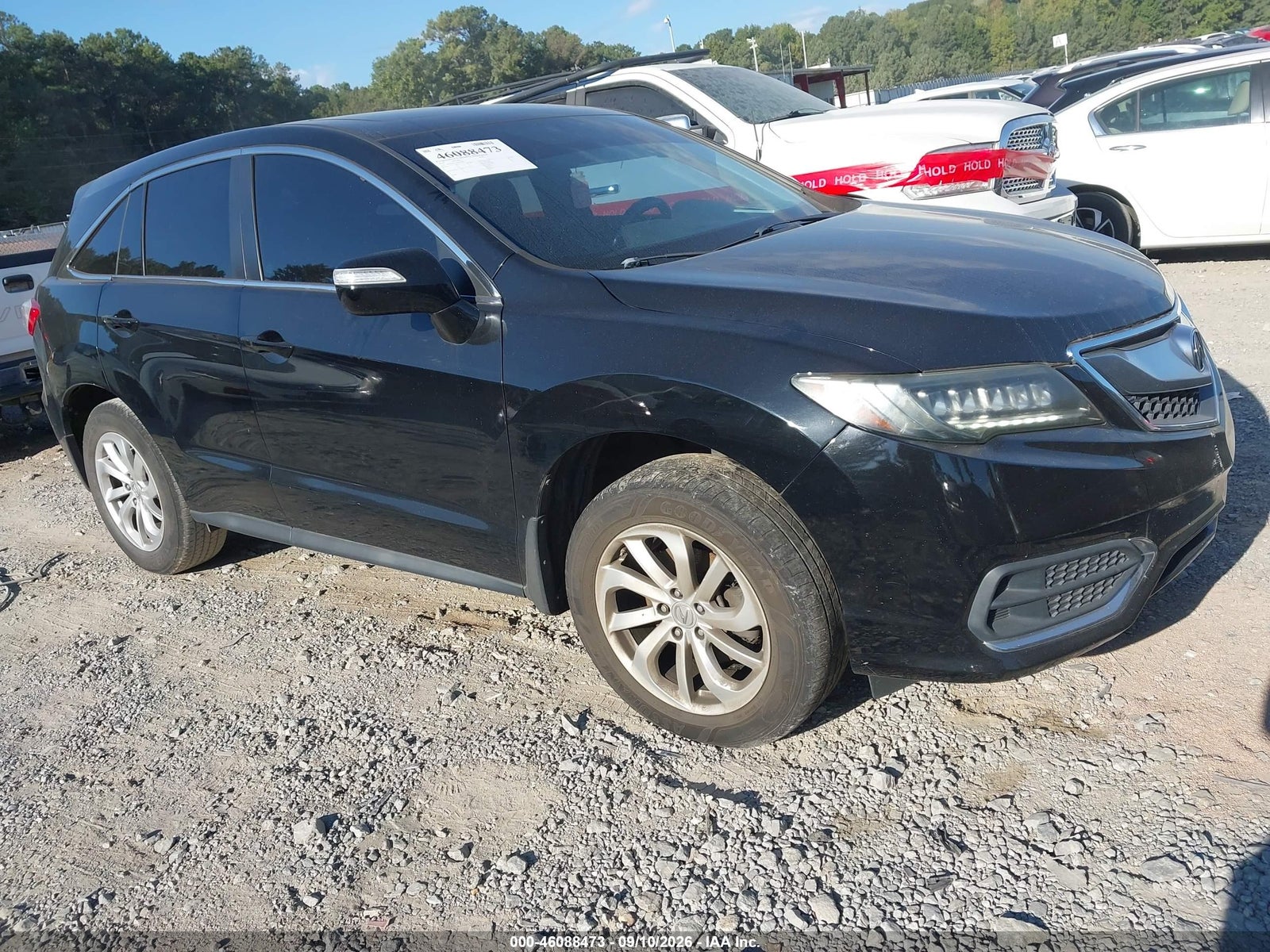2016 ACURA RDX ACURAWATCH PLUS PKG