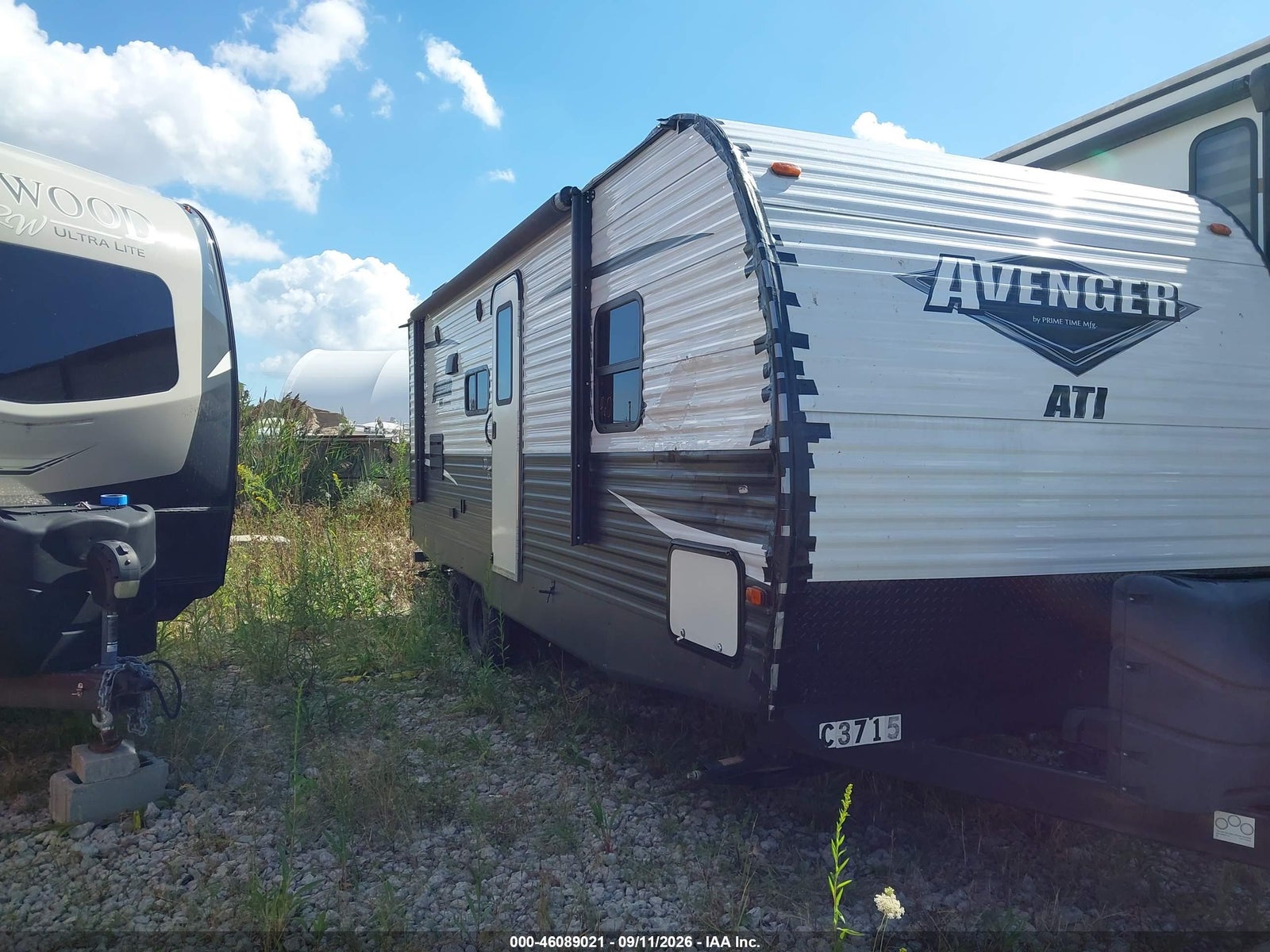 2019 AVENGER ATI