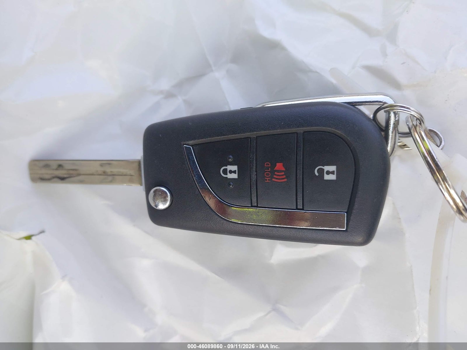 2023 Toyota RAV4 Hybrid, auction photo 11