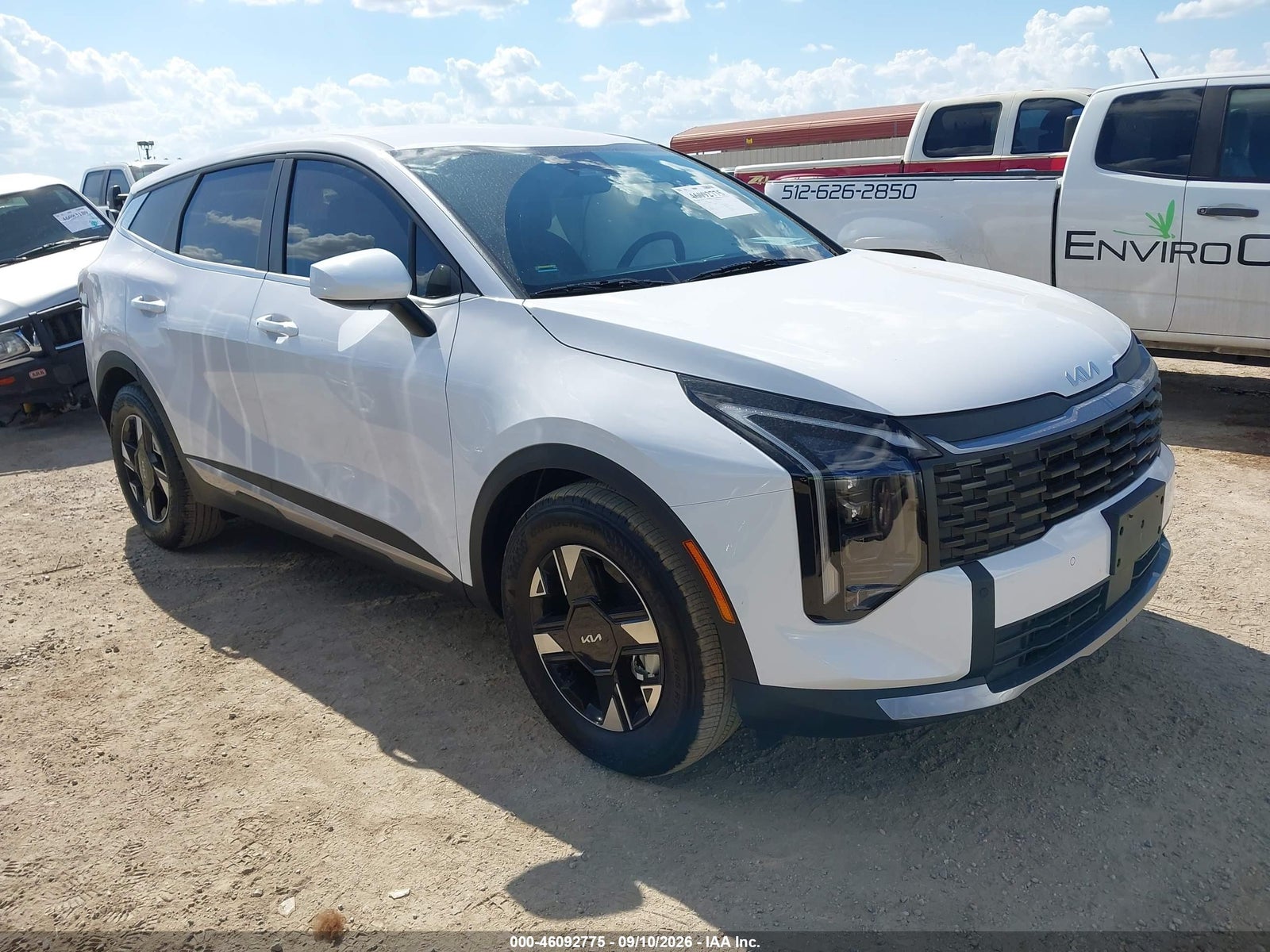 2026 KIA SPORTAGE LX