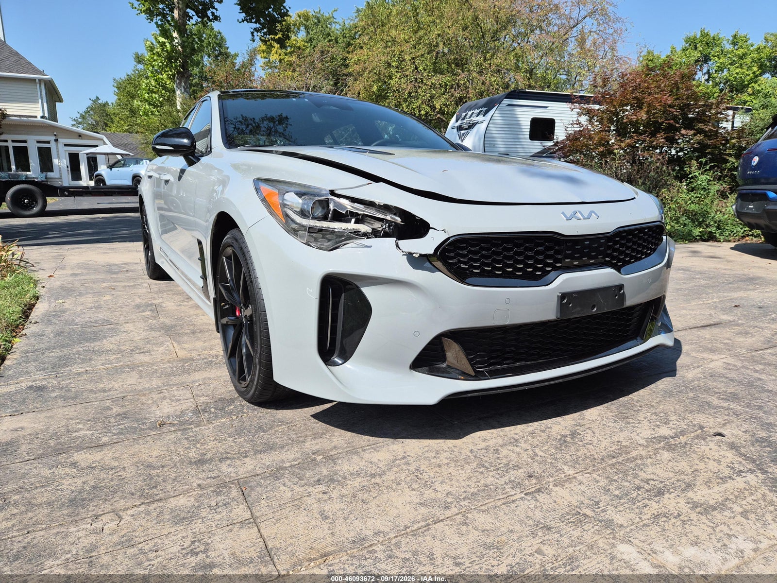 2023 KIA STINGER GT2