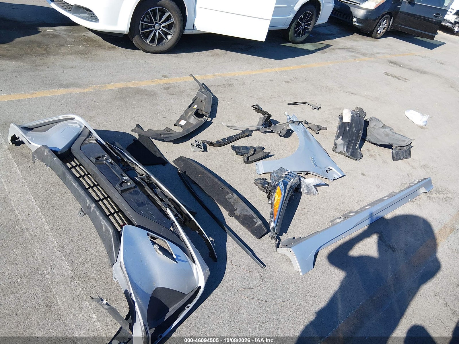 2022 Toyota Prius Prime, auction photo 12