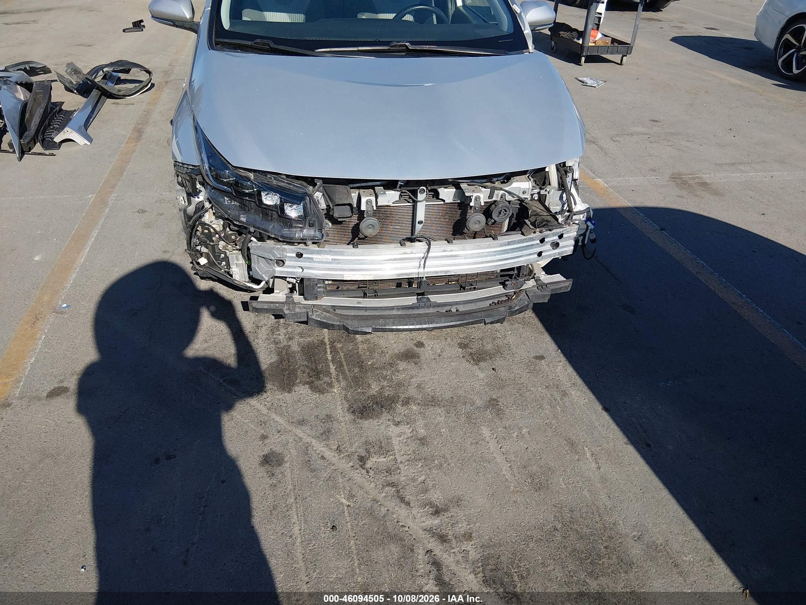 2022 Toyota Prius Prime, auction photo 6